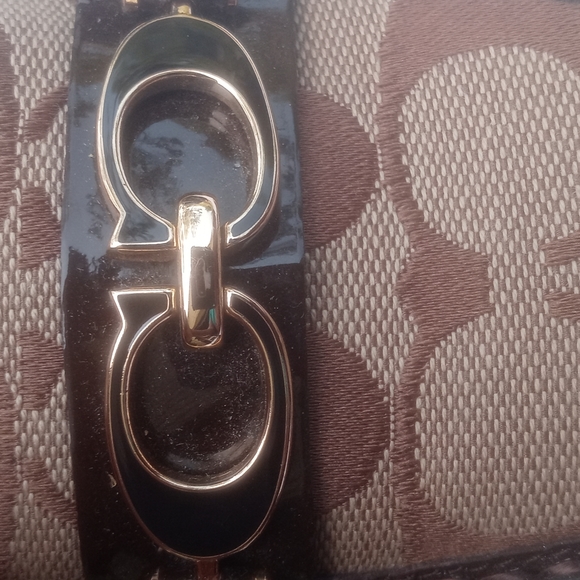 056 Coach loafers. Size 8B - Picture 9 of 10